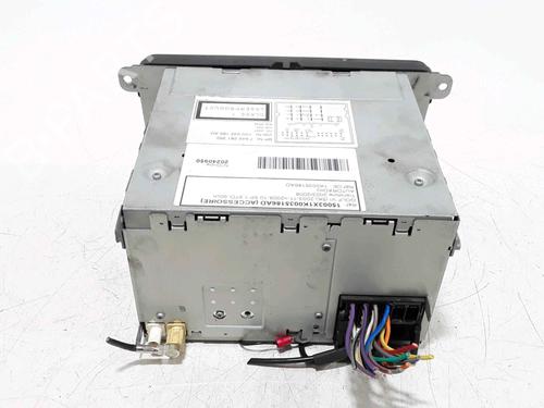 Radio VW GOLF V (1K1) 1.9 TDI | BP25189670E6 