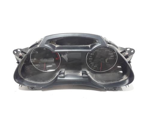 Used Instrument cluster AUDI A4 B8 Avant (8K5) 2.0 TDI (143 hp) 25172554