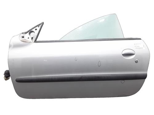 Used Left front door Left front door PEUGEOT 206 CC (2D) 2.0 S16 (136 hp) 39731653 39731653