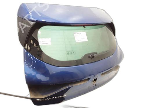 Tailgate RENAULT MEGANE IV Hatchback (B9A/M/N_) 1.6 TCe 205 (B9MV) | BP25167952C6 