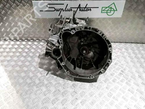 Used Gearbox RENAULT SCÉNIC II (JM0/1_) 1.9 dCi (JM0G, JM12, JM1G, JM2C) (120 hp) 25184486