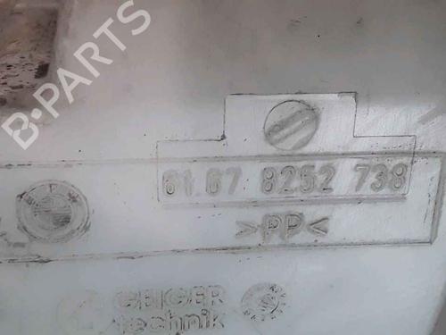 Windscreen washer tank BMW X5 (E53) 3.0 d | BP25766273C113 