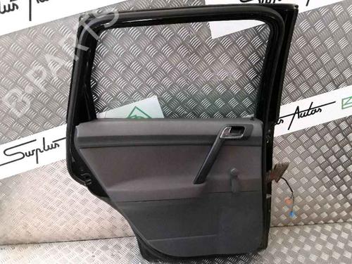Left rear door VW POLO IV (9N_, 9A_) 1.2 | BP25188317C4 