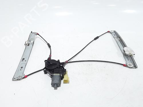 Front left window mechanism FORD FIESTA VI (CB1, CCN) 1.25 | BP25185299C22 
