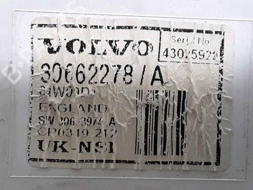 Engine control unit (ECU) CITROËN XSARA (N1) 2.0 HDi 90 | BP25194834M57 