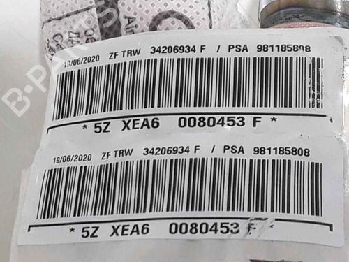 Other CITROËN C3 / C3 ORIGIN III (SX) 1.2 THP 110 | BP25160014O1 