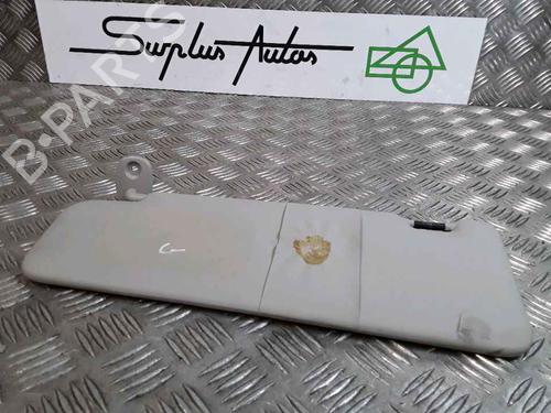 Used Left sun visor DACIA SANDERO II 1.5 dCi 75 / Blue dCi 75 (B8JW, B8M4, B8AH, B8M7, B8M6) (75 hp) 25159162