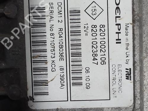 Electronic module DACIA LOGAN MCV (KS_) 1.5 dCi (KS0W) | BP33858450M83 - Image 2