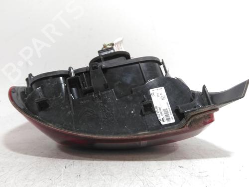 Right taillight CITROËN C3 III (SX) 1.2 VTi 82 | BP39212261C35 - Image 4