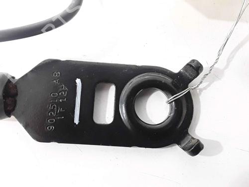 Seat buckle CITROËN C4 II (NC_) 1.6 HDi 90 | BP25162218I32 