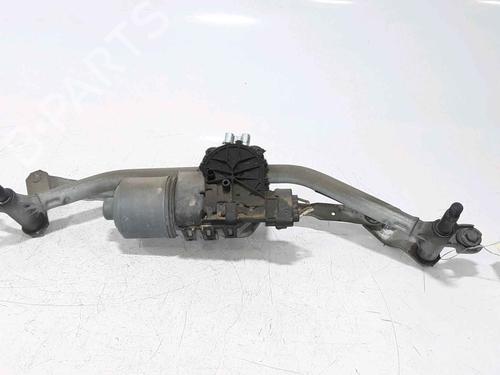 Used Front wiper motor PEUGEOT 308 I (4A_, 4C_) 1.6 HDi (90 hp) 25201831