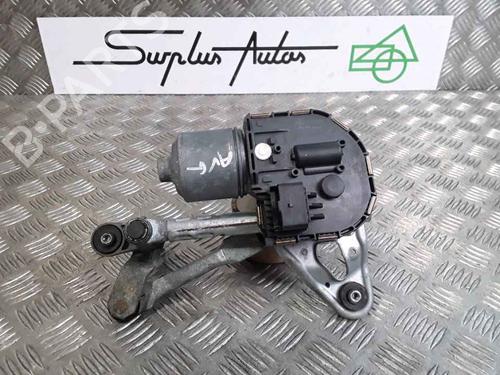 Used Front wiper motor PEUGEOT 5008 (0U_, 0E_) 1.6 HDi (112 hp) 25201954