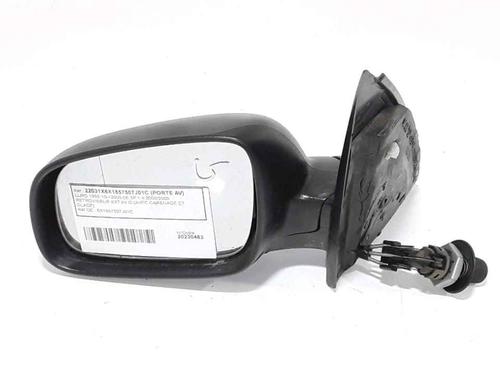 Used Left mirror VW POLO (9N_, 9A_) 1.2 12V (64 hp) 25186695