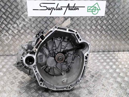 Used Gearbox RENAULT MEGANE III Hatchback (BZ0/1_, B3_) 1.5 dCi (106 hp) 25183495