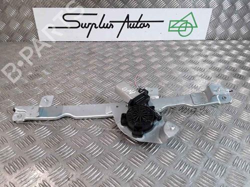 Used Front right window mechanism DACIA DUSTER (HS_) 1.5 dCi 4x4 (HSMC, HSMD) (110 hp) 25190964
