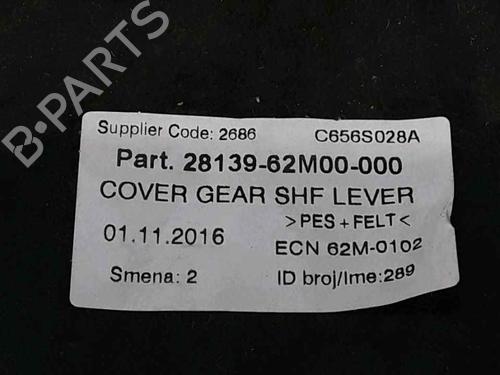 Gear lever SUZUKI VITARA (LY) 1.6 DDiS (APK 416D) | BP25183602M90 