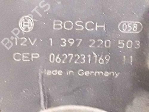 Front wiper motor VW TOURAN (1T1, 1T2) 1.9 TDI | BP25201469M29 