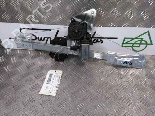 Used Front left window mechanism DACIA SANDERO II 1.5 Blue dCi 95 (B8JL) (95 hp) 25185405