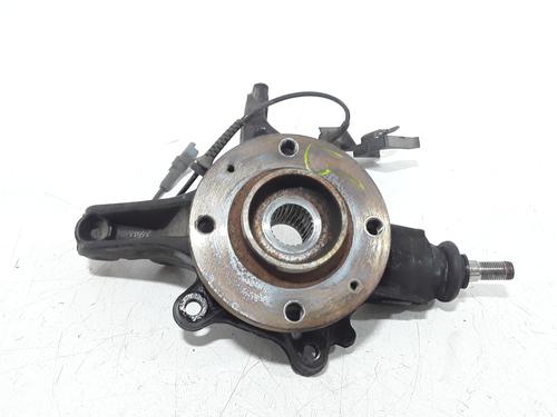 Used Left front steering knuckle CITROËN C4 II (NC_) 1.6 THP 155 (156 hp) 25199423