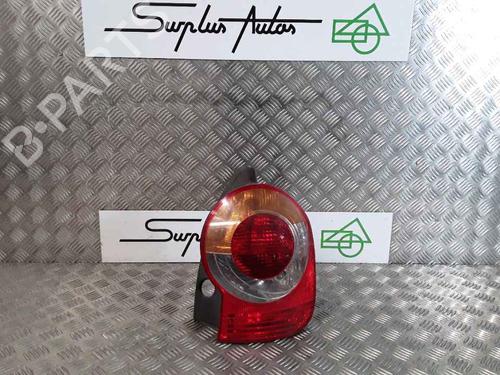 Used Right taillight RENAULT MODUS / GRAND MODUS (F/JP0_) 1.2 (JP0C, JP0K, FP0C, FP0K, FP0P, JP0P, JP0T) (75 hp) 25192882