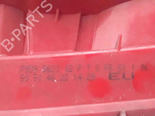 Left tailgate light ALFA ROMEO 159 Sportwagon (939_) 2.4 JTDM (939BXD1B, 939BXD12) | BP25187671C79