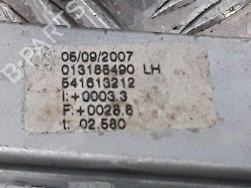 Front left window mechanism OPEL CORSA D (S07) 1.3 CDTI (L08, L68) | BP25185533C22 
