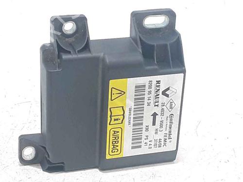 Used ECU airbags DACIA SANDERO 1.5 dCi (86 hp) 25766857