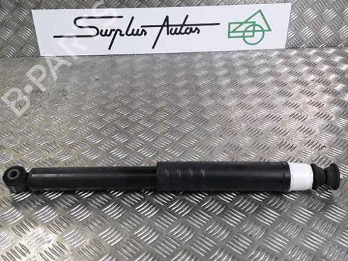 Used Right rear shock absorber RENAULT CLIO IV (BH_) 1.5 dCi 90 (90 hp) 25198514