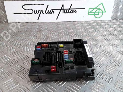 Used Fuse box PEUGEOT 307 (3A/C) 2.0 HDi 90 (90 hp) 25176283
