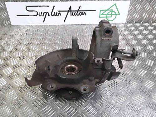 Left front steering knuckle SKODA ROOMSTER (5J7)  | BP25765367M25 