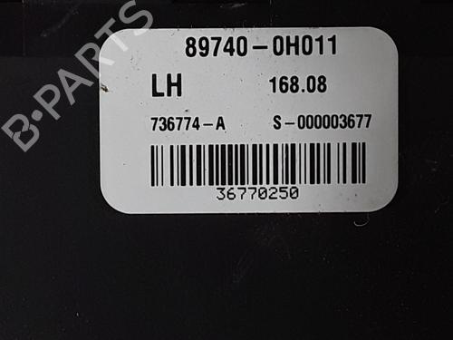 Electronic module CITROËN C1 (PM_, PN_) 1.0 | BP38022302M83 - Image 3
