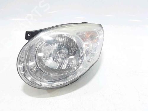 Left headlight KIA PICANTO I (SA) 1.1 CRDi | BP25182183C28 
