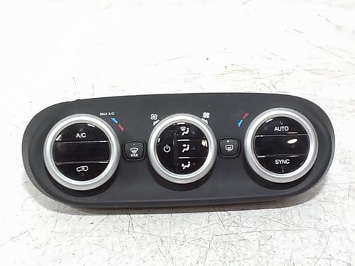 Climate control FIAT 500X (334_) 1.6 D Multijet (334AXA1B, 334AXA11) | BP39731641I5 - Image 2