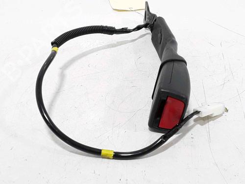 Used Seat buckle TOYOTA AYGO (_B1_) 1.0 (KGB10_, KGB10R) (68 hp) 25162351