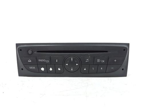 Used Radio RENAULT CLIO III (BR0/1, CR0/1) 1.5 dCi (75 hp) 25190001
