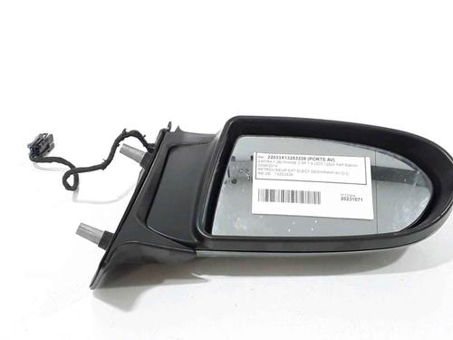Used Left mirror OPEL ZAFIRA / ZAFIRA FAMILY B (A05) 1.9 CDTI (M75) (120 hp) 25186607