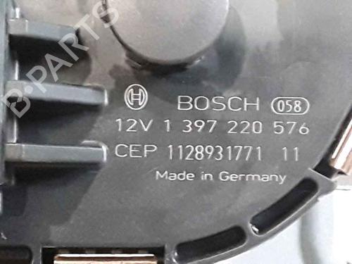 Front wiper motor PEUGEOT 5008 (0U_, 0E_) 1.6 HDi | BP25201954M29 