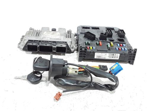 Used Electronic module Electronic module PEUGEOT 206+ (2L_, 2M_) 1.4 HDi eco 70 (68 hp) 32847671 32847671