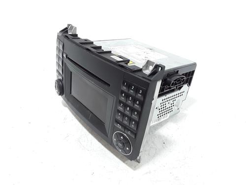 Radio MERCEDES-BENZ B-CLASS Sports Tourer (W245) B 180 CDI (245.207) | BP25190163E6 