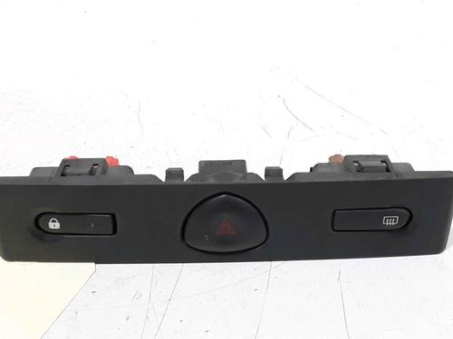 Used Warning switch RENAULT CLIO II (BB_, CB_) 1.5 dCi (B/CB3M) (64 hp) 25167068