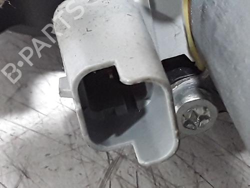 Front left window mechanism CITROËN BERLINGO Box Body/MPV (B9) 1.6 HDi 75 | BP31934715C22