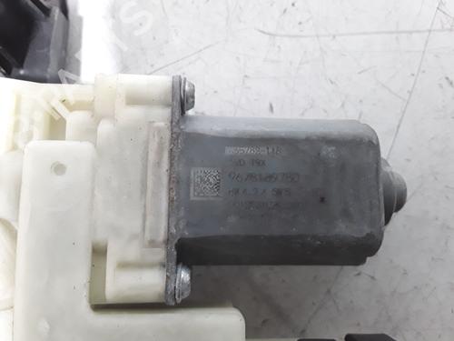 Front right window mechanism PEUGEOT 308 SW II (LC_, LJ_, LR_, LX_, L4_) 2.0 BlueHDi 150 | BP29015332C23 