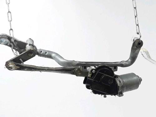 Used Front wipers mechanism TOYOTA YARIS (_P13_) 1.4 D (NLP130_, NLP130) (90 hp) 25202781