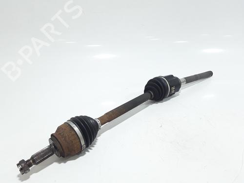 Right front driveshaft CITROËN C-CROSSER (VU_, VV_) 2.2 HDi | BP25200919M39 