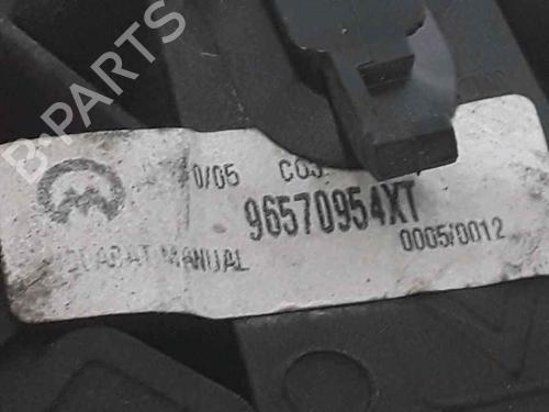 Left mirror CITROËN XSARA PICASSO (N68) 1.6 HDi | BP25186831C26 