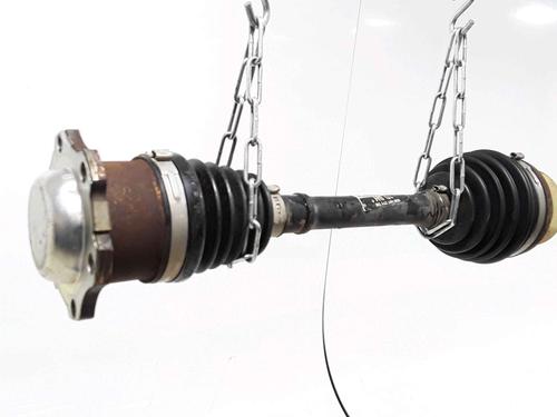 Left front driveshaft SKODA ROOMSTER (5J7) 1.9 TDI | BP25200422M38