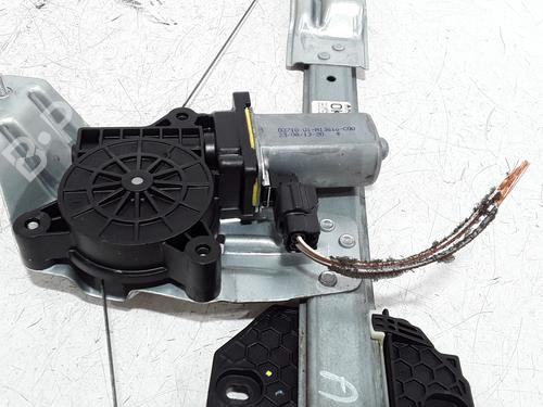 Front right window mechanism DACIA SANDERO II 1.5 dCi | BP30290686C23 - Image 3