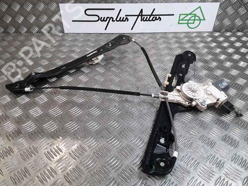 Used Front right window mechanism BMW 1 (E87) 118 d (122 hp) 25191152