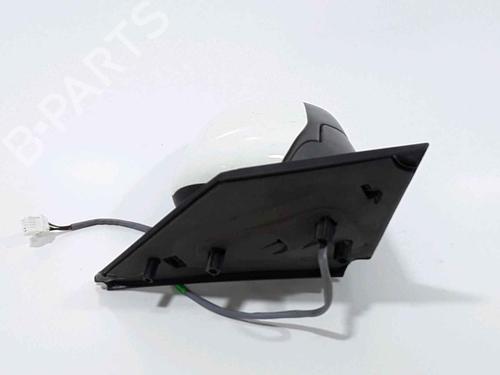 Left mirror NISSAN NOTE (E11, NE11) 1.6 | BP25186716C26 