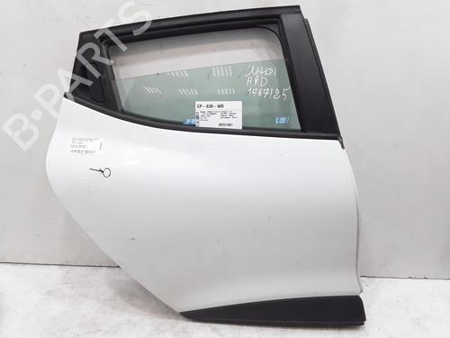 Used Right rear door RENAULT CLIO IV (BH_) 1.5 dCi 75 (75 hp) 30187248